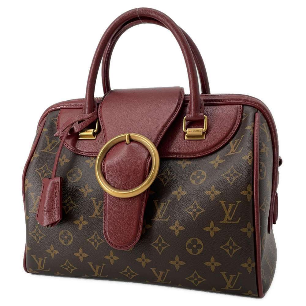 Louis Vuitton Golden Arrow Speedy Handbag Monogram